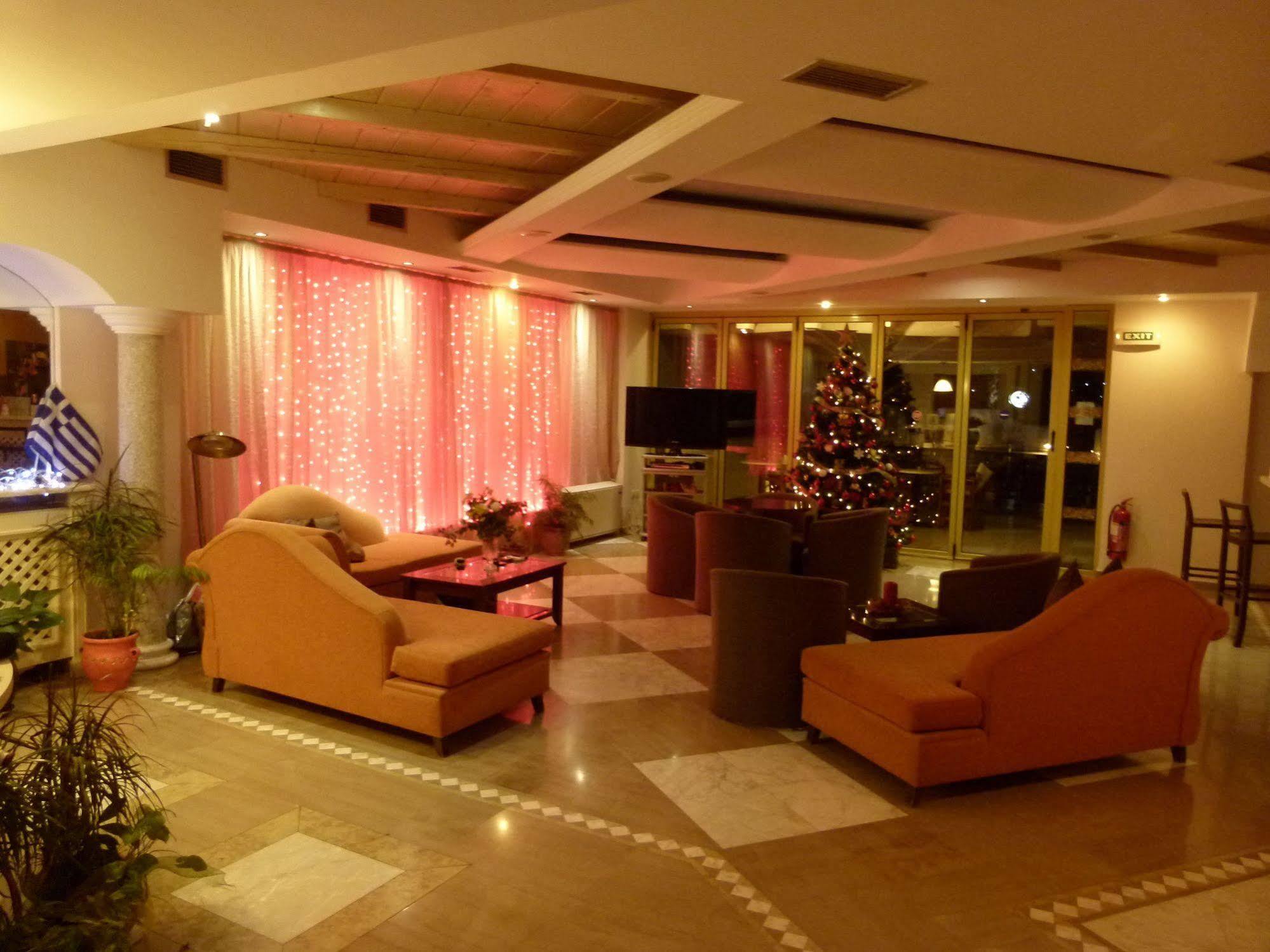 Sun Rise Hotel Apartments Erétria Exterior foto