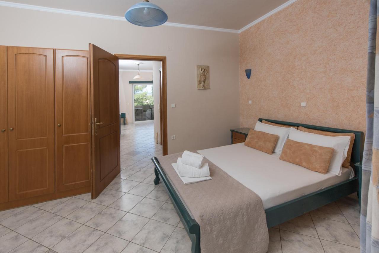 Sun Rise Hotel Apartments Erétria Exterior foto